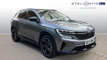 Renault Austral 1.2 E-TECH techno esprit Alpine SUV 5dr Petrol Hybrid Auto Euro 