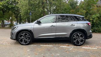 Renault Austral 1.2 E-TECH techno esprit Alpine SUV 5dr Petrol Hybrid Auto Euro 