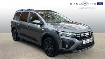 Dacia Jogger 1.0 TCe Expression MPV 5dr Petrol Manual Euro 6 (s/s) (110 ps)