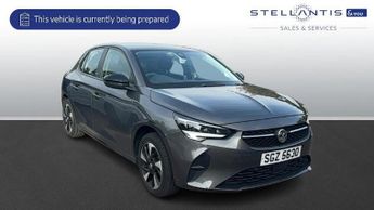 Vauxhall Corsa 50kWh SE Nav Hatchback 5dr Electric Auto (7.4Kw Charger) (136 ps