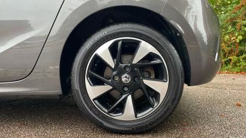 Vauxhall Corsa Electric 50kWh SE Nav Hatchback 5dr Electric Auto (7.4Kw Charger) (136 ps