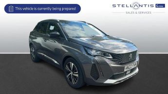 Peugeot 3008 1.2 PureTech GT SUV 5dr Petrol Manual Euro 6 (s/s) (130 ps)