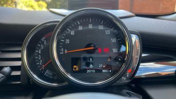 Mini Convertible 1.5 Cooper Exclusive Convertible 2dr Petrol Steptronic Euro 6 (s