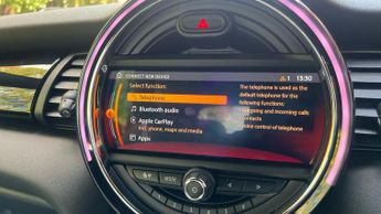 Mini Convertible 1.5 Cooper Exclusive Convertible 2dr Petrol Steptronic Euro 6 (s