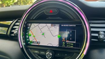 Mini Convertible 1.5 Cooper Exclusive Convertible 2dr Petrol Steptronic Euro 6 (s