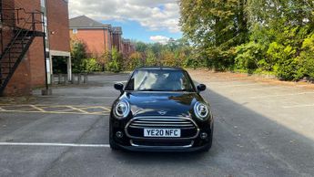 Mini Convertible 1.5 Cooper Exclusive Convertible 2dr Petrol Steptronic Euro 6 (s