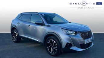 Peugeot 2008 1.2 PureTech Allure Premium SUV 5dr Petrol Manual Euro 6 (s/s) (