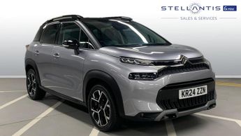 Citroen C3 1.2 PureTech MAX EAT6 Euro 6 (s/s) 5dr