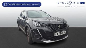 Peugeot 2008 1.2 PureTech GT SUV 5dr Petrol EAT Euro 6 (s/s) (130 ps)