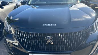 Peugeot 2008 1.2 PureTech GT SUV 5dr Petrol EAT Euro 6 (s/s) (130 ps)