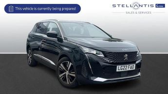 Peugeot 5008 1.2 PureTech GT SUV 5dr Petrol EAT Euro 6 (s/s) (130 ps)
