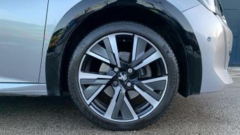 Peugeot 208 1.2 PureTech GT Hatchback 5dr Petrol EAT Euro 6 (s/s) (100 ps)