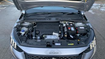 Peugeot 208 1.2 PureTech GT Hatchback 5dr Petrol EAT Euro 6 (s/s) (100 ps)
