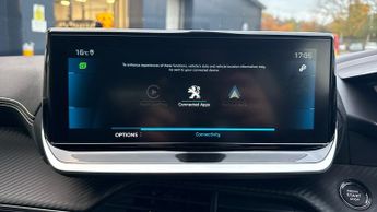 Peugeot 208 1.2 PureTech GT Hatchback 5dr Petrol EAT Euro 6 (s/s) (100 ps)