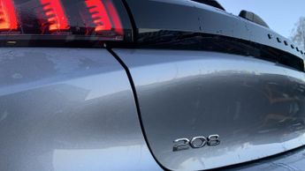 Peugeot 208 1.2 PureTech GT Hatchback 5dr Petrol EAT Euro 6 (s/s) (100 ps)