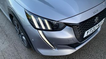 Peugeot 208 1.2 PureTech GT Hatchback 5dr Petrol EAT Euro 6 (s/s) (100 ps)