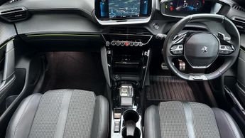 Peugeot 208 1.2 PureTech GT Hatchback 5dr Petrol EAT Euro 6 (s/s) (100 ps)