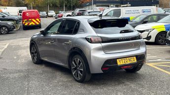 Peugeot 208 1.2 PureTech GT Hatchback 5dr Petrol EAT Euro 6 (s/s) (100 ps)