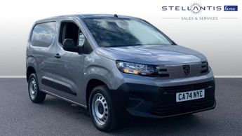 Peugeot Partner 1.5 BlueHDi 1000 Professional Standard Panel Van 5dr Diesel EAT8