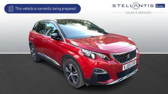 Peugeot 3008 1.5 BlueHDi GT Line SUV 5dr Diesel EAT Euro 6 (s/s) (130 ps)
