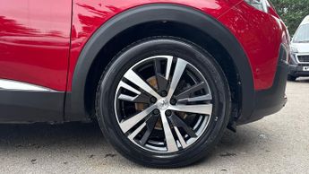 Peugeot 3008 SUV 1.5 BlueHDi GT Line SUV 5dr Diesel EAT Euro 6 (s/s) (130 ps)