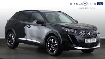 Peugeot 2008 1.2 PureTech Allure Premium + SUV 5dr Petrol Manual Euro 6 (s/s)