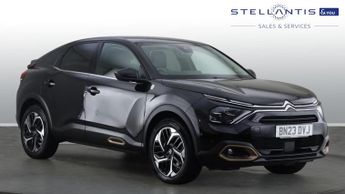 Citroen C4 1.2 PureTech C-Series Edition Hatchback 5dr Petrol Manual Euro 6