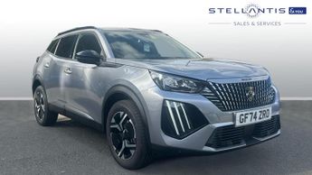 Peugeot 2008 1.2 PureTech Allure SUV 5dr Petrol Manual Euro 6 (s/s) (130 ps)