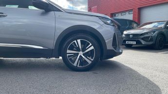 Peugeot 3008 SUV 1.2 PureTech GT SUV 5dr Petrol EAT Euro 6 (s/s) (130 ps)