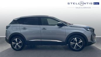 Peugeot 3008 SUV 1.2 PureTech GT SUV 5dr Petrol EAT Euro 6 (s/s) (130 ps)