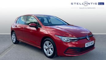 Volkswagen Golf 1.5 TSI Life Hatchback 5dr Petrol Manual Euro 6 (s/s) (130 ps)
