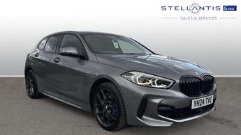 BMW 118 1.5 118i M Sport (LCP) Hatchback 5dr Petrol DCT Euro 6 (s/s) (13