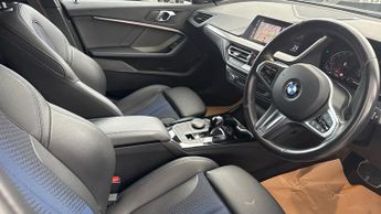 BMW 1 Series 1.5 118i M Sport (LCP) Hatchback 5dr Petrol DCT Euro 6 (s/s) (13