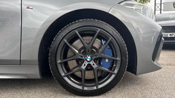 BMW 1 Series 1.5 118i M Sport (LCP) Hatchback 5dr Petrol DCT Euro 6 (s/s) (13