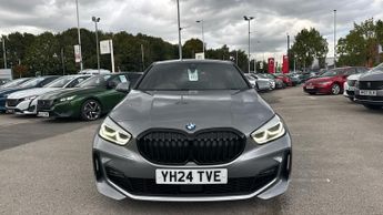 BMW 1 Series 1.5 118i M Sport (LCP) Hatchback 5dr Petrol DCT Euro 6 (s/s) (13