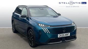Peugeot 5008 1.2 MHEV GT SUV 5dr Petrol Hybrid e-DSC Euro 6 (s/s) (136 ps)