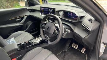 Peugeot 2008 1.2 PureTech MHEV GT SUV 5dr Petrol Hybrid e-DSC Euro 6 (s/s) (1