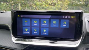 Peugeot 2008 1.2 PureTech MHEV GT SUV 5dr Petrol Hybrid e-DSC Euro 6 (s/s) (1