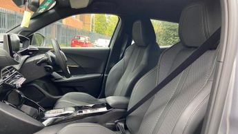 Peugeot 2008 1.2 PureTech MHEV GT SUV 5dr Petrol Hybrid e-DSC Euro 6 (s/s) (1