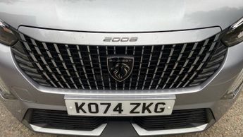 Peugeot 2008 1.2 PureTech MHEV GT SUV 5dr Petrol Hybrid e-DSC Euro 6 (s/s) (1