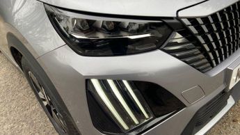 Peugeot 2008 1.2 PureTech MHEV GT SUV 5dr Petrol Hybrid e-DSC Euro 6 (s/s) (1