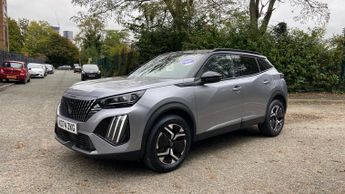 Peugeot 2008 1.2 PureTech MHEV GT SUV 5dr Petrol Hybrid e-DSC Euro 6 (s/s) (1