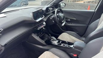Peugeot 2008 50kWh GT Premium SUV 5dr Electric Auto (136 ps)
