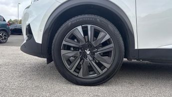 Peugeot 2008 50kWh GT Premium SUV 5dr Electric Auto (136 ps)