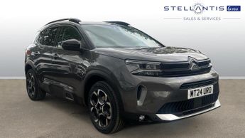 Citroen C5 Aircross 1.5 BlueHDi MAX SUV 5dr Diesel EAT8 Euro 6 (s/s) (130 ps)