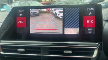 Citroen C5 Aircross 1.5 BlueHDi MAX SUV 5dr Diesel EAT8 Euro 6 (s/s) (130 ps)
