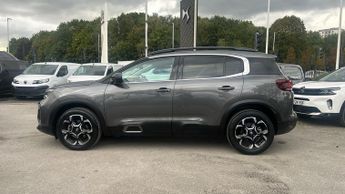 Citroen C5 Aircross 1.5 BlueHDi MAX SUV 5dr Diesel EAT8 Euro 6 (s/s) (130 ps)