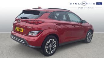 Hyundai Kona 64kWh Ultimate SUV 5dr Electric Auto (10.5kW Charger) (204 ps)