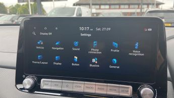 Hyundai Kona 64kWh Ultimate SUV 5dr Electric Auto (10.5kW Charger) (204 ps)