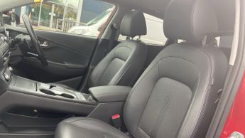 Hyundai Kona 64kWh Ultimate SUV 5dr Electric Auto (10.5kW Charger) (204 ps)